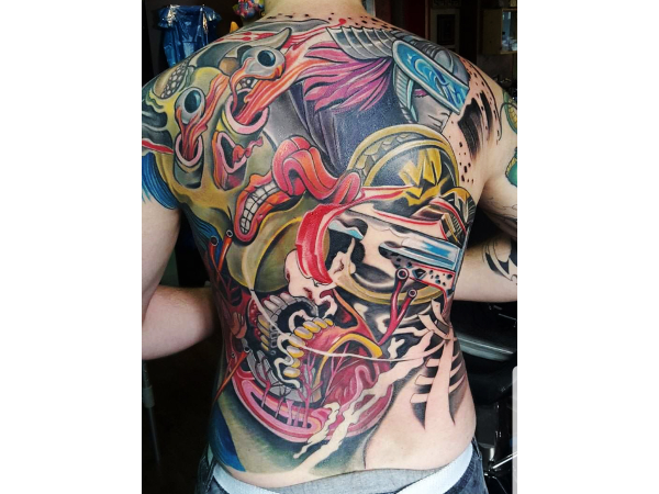 Bild 17 von VOODOO TATTOO