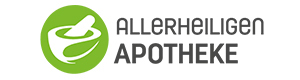 Logo von Allerheiligen Apotheke Herbert Baldia KG