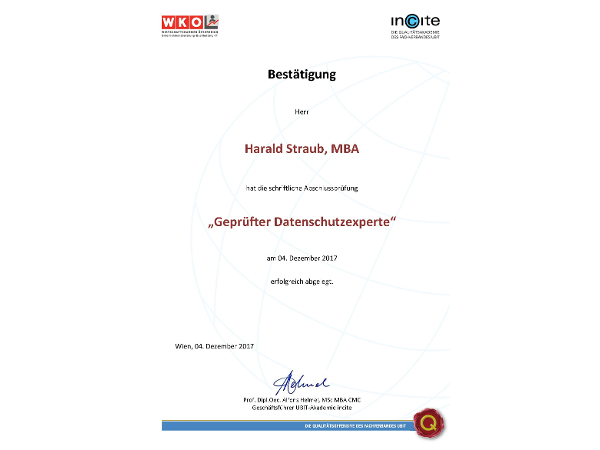 Bild 4 von MBA CMC Straub Harald