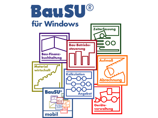 Bild 11 von Bau-SU Bausoftwareunternehmen GmbH