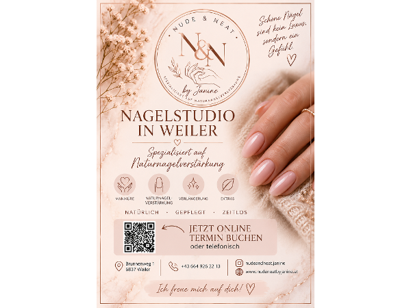 Bild 3 von Nude & Neat by Janine Schwendinger
