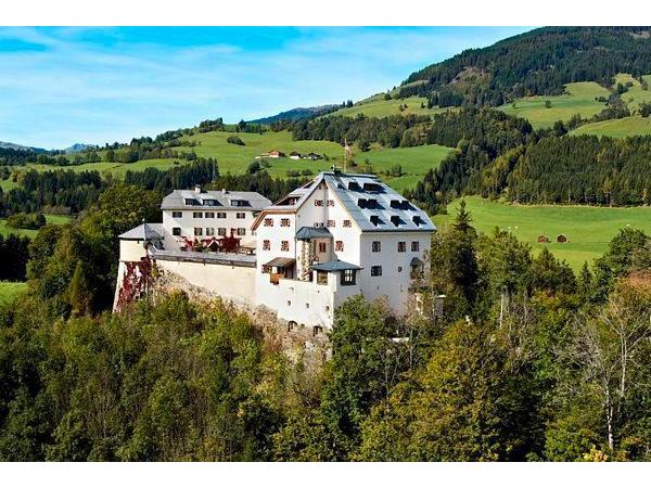 Bild 1 von Hotel Schloss Mittersill Hotel GmbH & Co KG