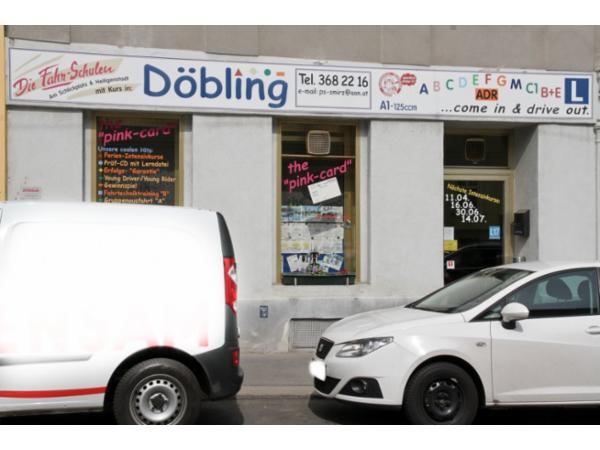 Bild 1 von Fahrschule Döbling