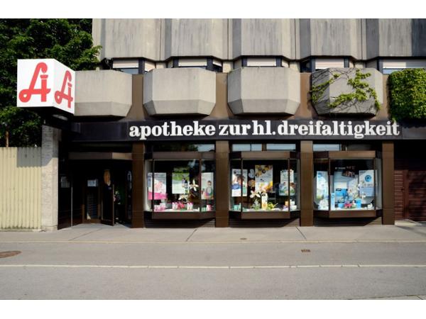Bild 1 von Apotheke "Zur heiligen Dreifaltigkeit"