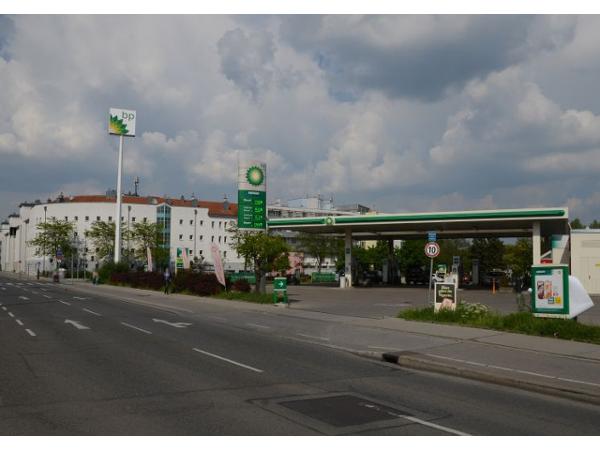 Bild 1 von BP Tankstelle