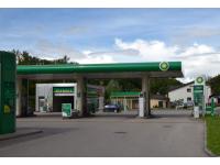 BP Tankstelle