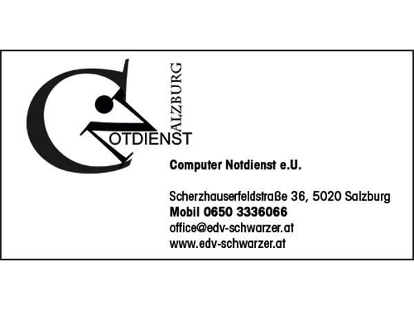 Bild 1 von Computer Notdienst e.U. Reparatur, Fernwartung & Verkauf