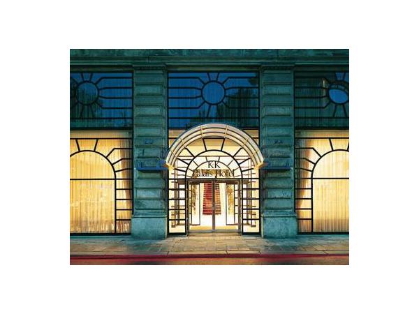 Bild 2 von K+K Palais Hotel