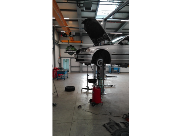 Bild 6 von Trentech GmbH SCHRAUBERECK MIETWERKSTÄTTE