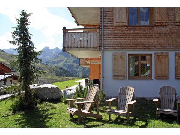 Bild 1 von AlpinLodges Kühtai