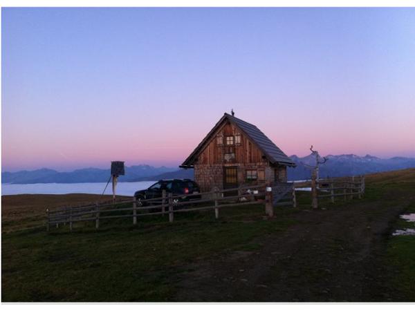 Bild 2 von Peterbauerhütte - Familie Egger