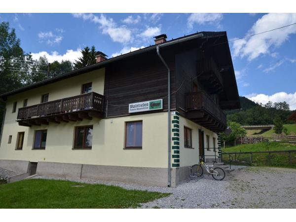 Bild 1 von Pension Waldfrieden