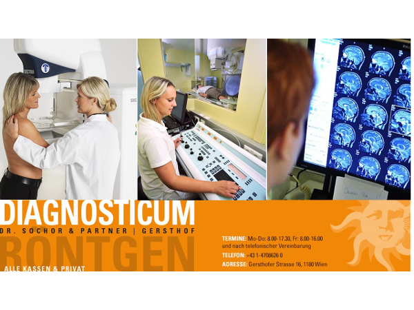 Bild 12 von Diagnosticum Gersthof MRT / CT Dr. Sochor & Partner