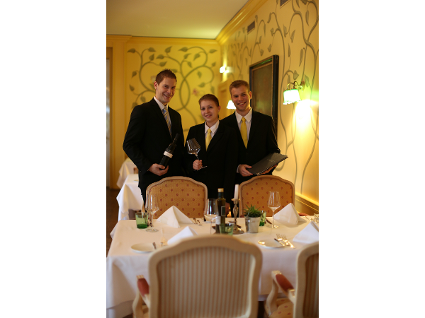 Bild 25 von MÖRWALD RESTAURANT „TAVERNE SCHLOSS GRAFENEGG“ / MÖRWALD HOTEL „SCHLOSS GRAFENEGG“