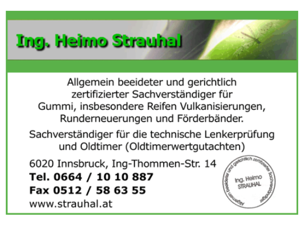 Bild 1 von Ing. Strauhal Heimo