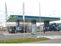 OMV Tankstelle