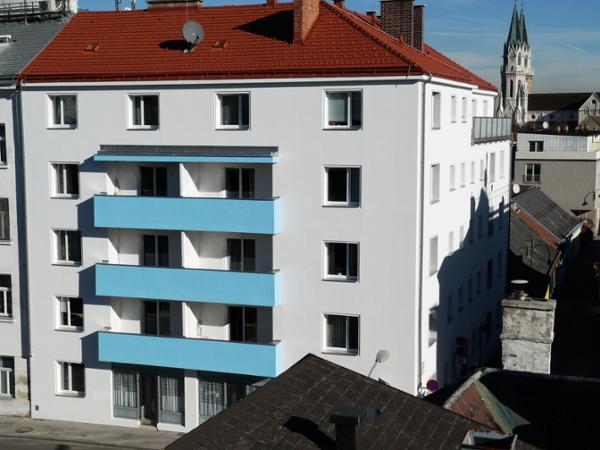 Bild 1 von Immobilienverwaltung Wolfgang Bauerhansl