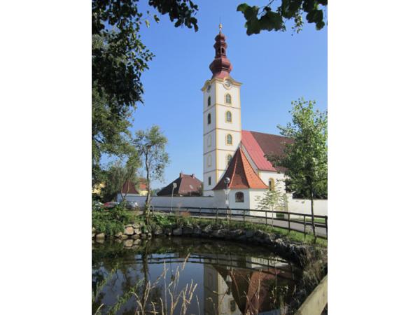 Bild 1 von Gemeindeamt der Marktgemeinde Kirchbach-Zerlach