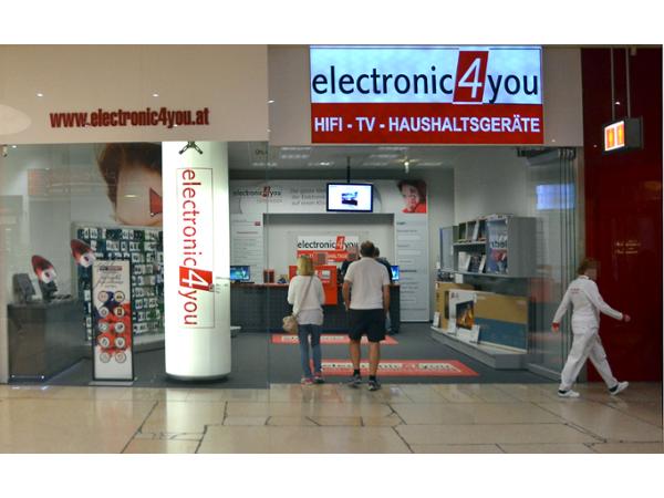 Bild 1 von electronic4you - Abholshop Linz-PlusCity