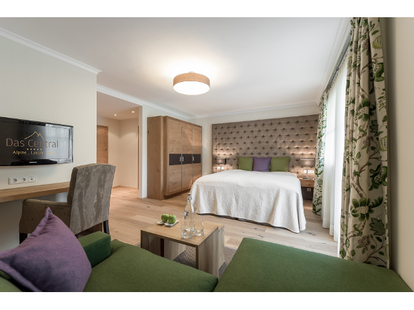 Bild 15 von HOTEL Das Central - Alpine . Luxury . Life Sölden