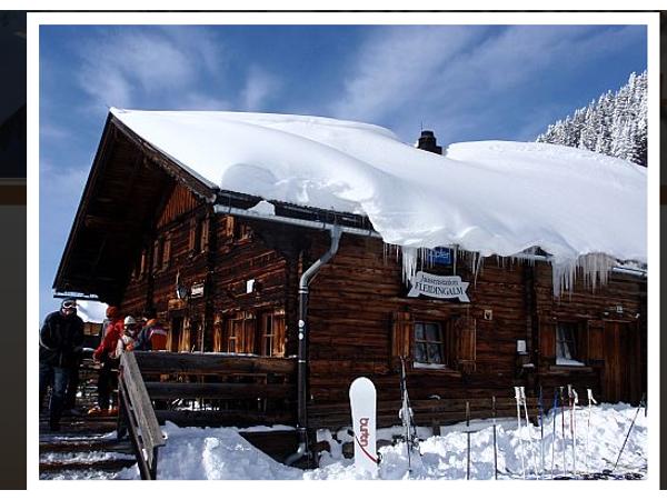 Bild 5 von Jausenstation Fleidingalm