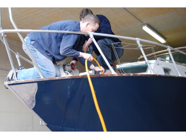 Bild 6 von Mobiles Yachtservice Wolfgang Freudensprung
