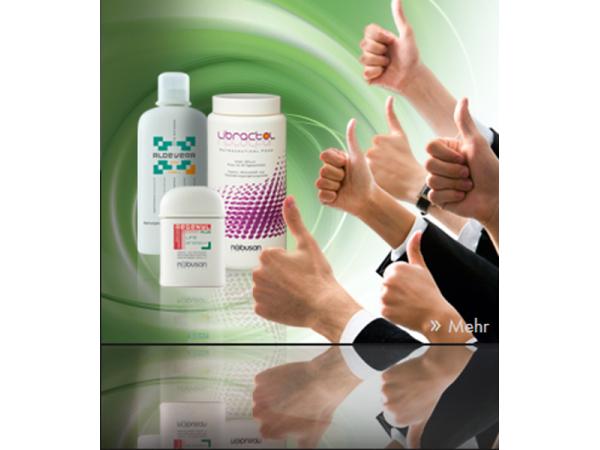 Bild 1 von Kosmetik- u. Vitalstoffe Costerus Bettina