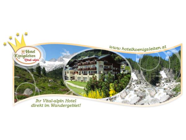 Bild 3 von Hotel Königsleiten Fam. Obermoser
