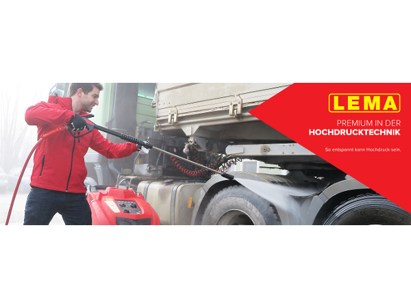 Bild 15 von LEMA Mayrhofer GmbH - Hochdruckreiniger & Reinigungsgeräte