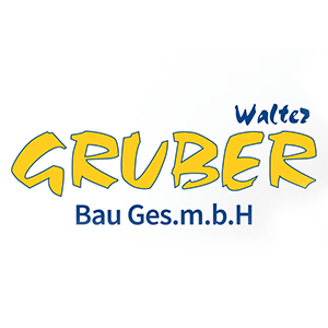 Logo von Walter Gruber Bau GesmbH