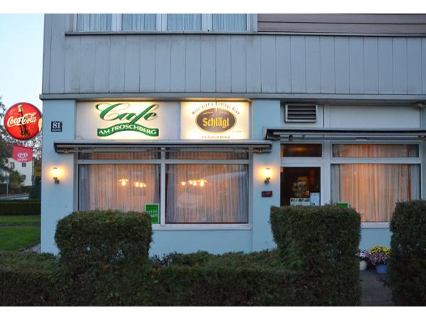 Bild 1 von Cafe am Froschberg