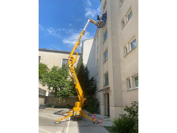 Bild 13 von Kain Josef GesmbH - Bau- und Portalglaserei