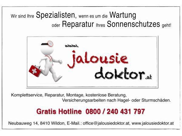Bild 1 von Jalousiedoktor Wolfgang Müller