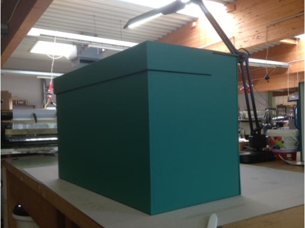 Bild 2 von Brosche Buchbinderei GmbH