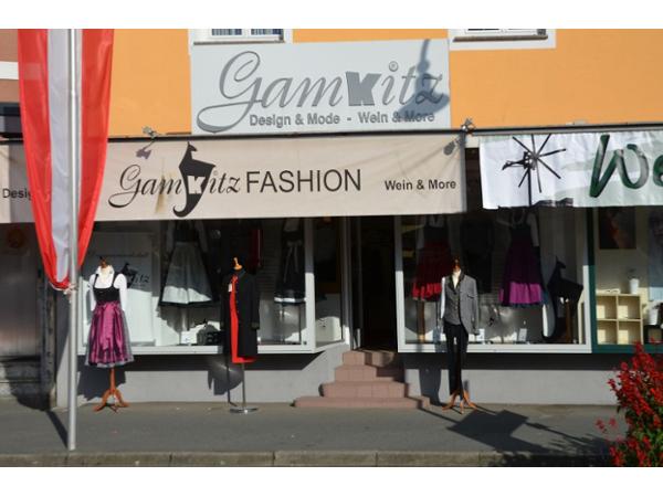 Bild 1 von Gamkitz - Design & Mode Andrea Ledinek