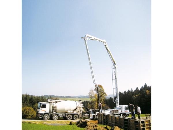 Bild 3 von Transportbeton Eder GmbH - Mischwerk Peuerbach