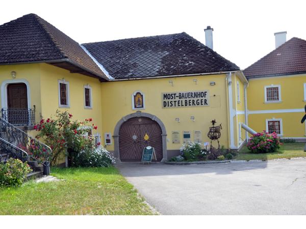 Bild 1 von Mostbauernhof Distelberger