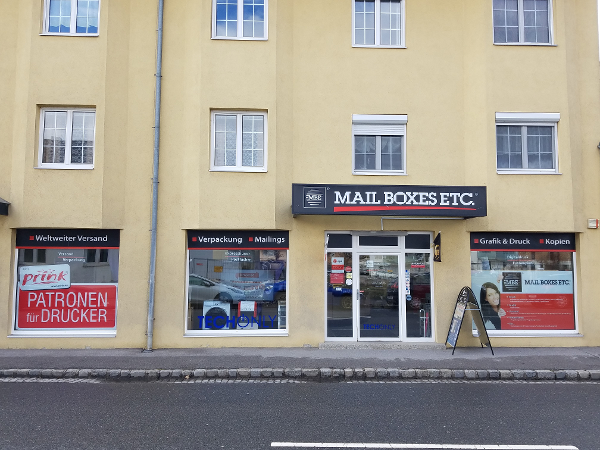 Bild 13 von Mail Boxes Etc. Mistelbach - Versand, Verpackung, Grafik & Druck