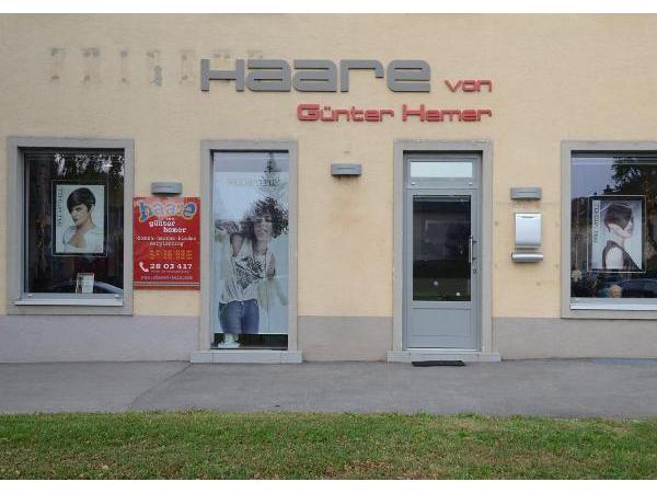 Bild 1 von Haare von Günter Hemer