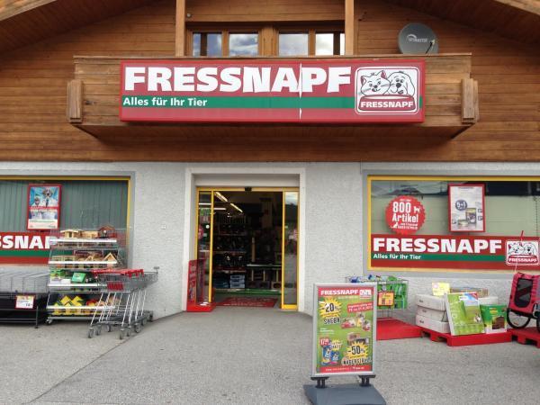 Bild 1 von Fressnapf Bischofshofen