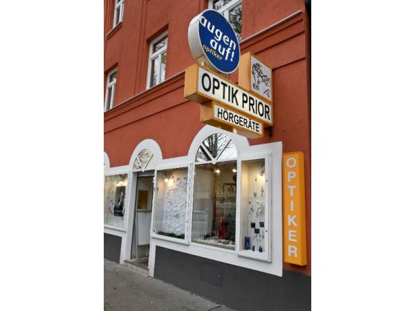 Bild 1 von Optiker Prior GesmbH