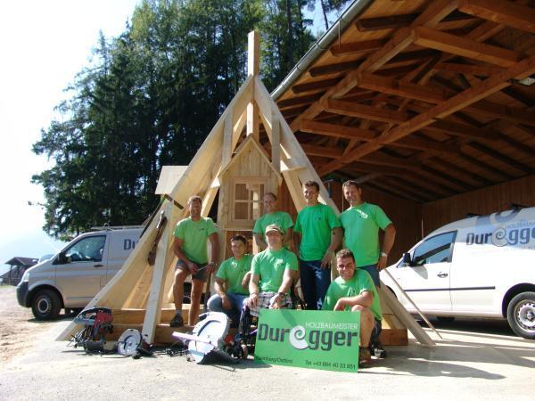 Bild 1 von Holzbau Duregger e.U.