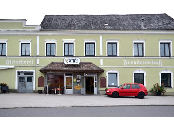 Bild 1 von Fleischerei & Beherbergung - Freudenschuß