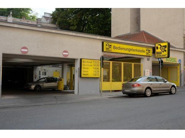 Bild 1 von AWI Diskont Tankstelle