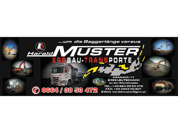 Bild 8 von MUSTER Harald ERDBAU-TRANSPORTE