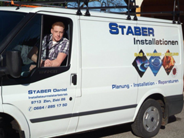 Bild 1 von Staber Installationen