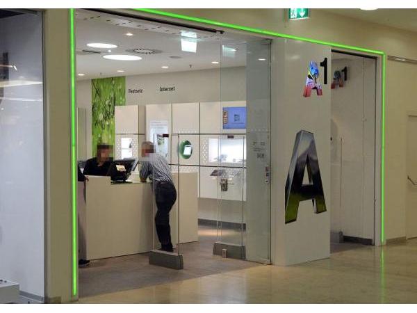 A1 Shop Donauzentrum 1220 Wien Telekommunikation Herold