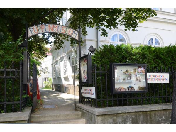 Bild 1 von Puppenmuseum d Stadt Baden