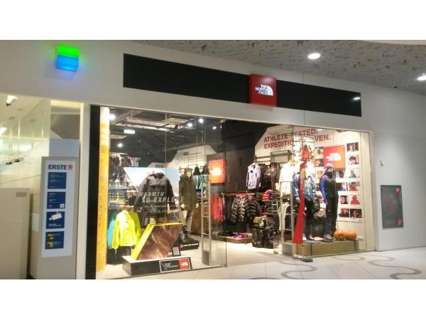 The North Face Store 1030 Wien Sportartikel U Gerate Herold