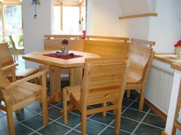 Bild 1 von HDE Holz-Design-Egger GmbH - Mölltaler Tischlerei DIE LÄRCHE